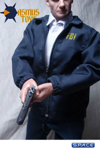 1/6 Scale FBI Fielding Set