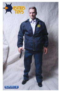 1/6 Scale FBI Fielding Set