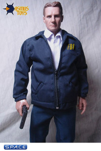 1/6 Scale FBI Fielding Set