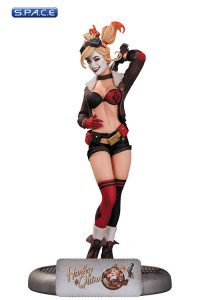 Harley Quinn Statue (DC Comics Bombshells)