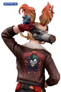 Harley Quinn Statue (DC Comics Bombshells)