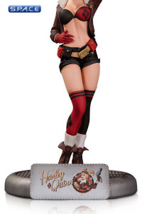 Harley Quinn Statue (DC Comics Bombshells)