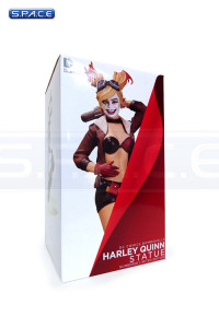 Harley Quinn Statue (DC Comics Bombshells)