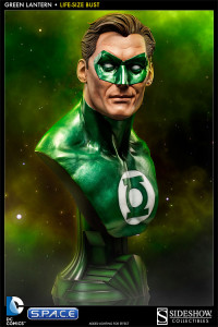 1:1 Green Lantern Life-Size Bust (DC Comics)