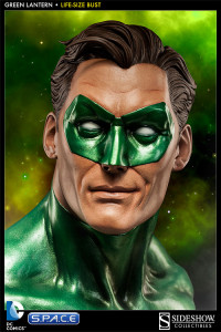 1:1 Green Lantern Life-Size Bust (DC Comics)