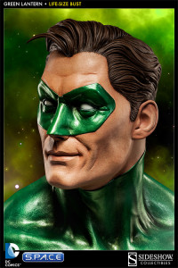 1:1 Green Lantern Life-Size Bust (DC Comics)