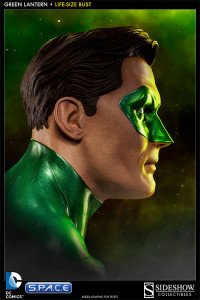 1:1 Green Lantern Life-Size Bust (DC Comics)