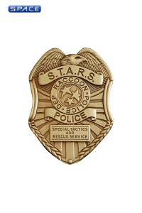 S.T.A.R.S. Badge SDCC 2013 Exclusive (Resident Evil)