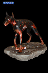 Zombie Dog Statue SDCC 2013 Exclusive (Resident Evil)