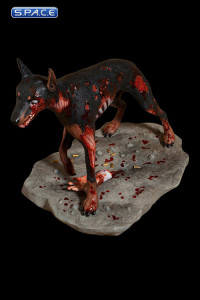 Zombie Dog Statue SDCC 2013 Exclusive (Resident Evil)