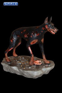 Zombie Dog Statue SDCC 2013 Exclusive (Resident Evil)