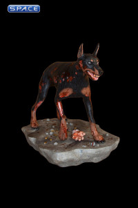 Zombie Dog Statue SDCC 2013 Exclusive (Resident Evil)