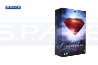 1/6 Scale Superman Movie Masterpiece MMS200 (Man of Steel)