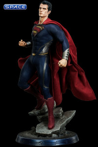 Superman Premium Format Figure (Man of Steel)