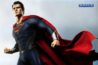 Superman Premium Format Figure (Man of Steel)