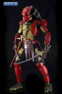 1/4 Scale Big Red and Elder Predator (Predator)