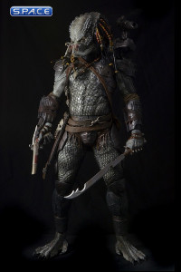 1/4 Scale Big Red and Elder Predator (Predator)