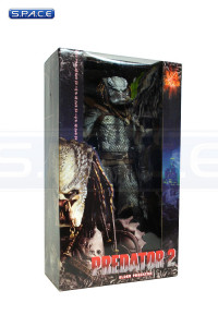 1/4 Scale Big Red and Elder Predator (Predator)