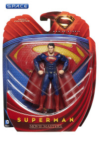 Movie Masters Superman (Man of Steel)