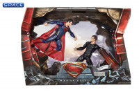 Movie Masters Superman vs. General Zod SDCC 2013 Exclusive (Man of Steel)