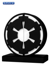 Imperial Emblem Bookends (Star Wars)