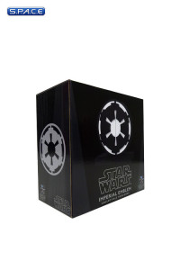 Imperial Emblem Bookends (Star Wars)