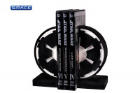 Imperial Emblem Bookends (Star Wars)