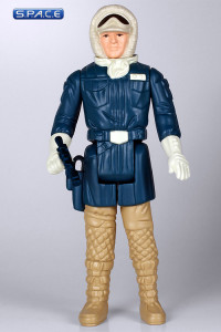 12 Jumbo Han Solo - Hoth Outfit (Star Wars Kenner)