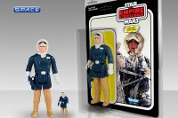 12 Jumbo Han Solo - Hoth Outfit (Star Wars Kenner)