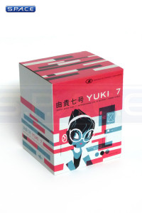 Yuki 7 Maquette SDCC 2013 Exclusive