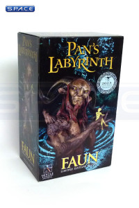 The Faun Statue SDCC 2013 Exclusive (Pans Labyrinth)