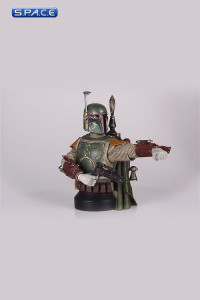 Boba Fett Deluxe Bust SDCC 2013 Exclusive (Star Wars)