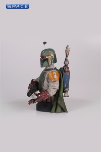 Boba Fett Deluxe Bust SDCC 2013 Exclusive (Star Wars)