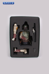 Boba Fett Deluxe Bust SDCC 2013 Exclusive (Star Wars)