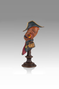 Magnitude An Admiral Ackbar Bust SDCC 2013 Exclusive (Star Wars)