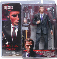 Patrick Bateman from American Psycho (Cult Classics Series 1)