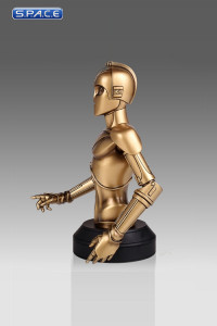 C-3PO McQuarrie Concept Bust SDCC 2013 Exclusive (Star Wars)