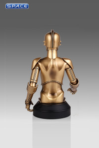 C-3PO McQuarrie Concept Bust SDCC 2013 Exclusive (Star Wars)