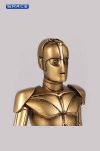 C-3PO McQuarrie Concept Bust SDCC 2013 Exclusive (Star Wars)