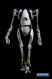 1/6 Scale P-Body (Portal 2)