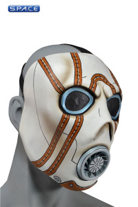 Psycho Bandit Latex Mask (Borderlands)