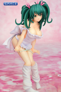 1/7 Scale Ryofu Housen Hadaka Apron Version PVC Statue (Ikki Tousen)