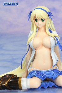 1/8 Scale Katsuragi Petansuwari PVC Statue (Senran Kagura: Shoujotachi no Shinei)