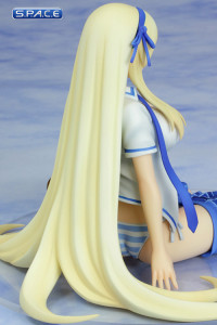 1/8 Scale Katsuragi Petansuwari PVC Statue (Senran Kagura: Shoujotachi no Shinei)