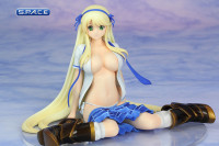 1/8 Scale Katsuragi Petansuwari PVC Statue (Senran Kagura: Shoujotachi no Shinei)