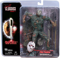 Jason Voorhees from Friday 13th Part 7 (Cult Classics Series 1)