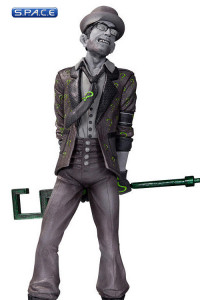 The Riddler Statue (Batman Arkham City)