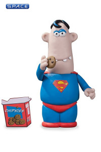 Aardman Superman SDCC 2013 Exclusive (DC Nation)