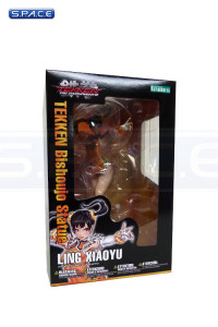 1/7 Scale Ling Xiaoyu Bishoujo PVC Statue (Tekken Tag Tournament 2)