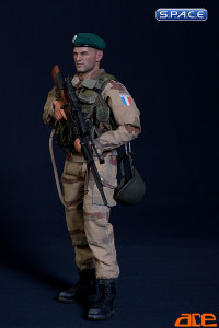 1/6 Scale French Foreign Legion 1er Regiment Etranger de Cavalerie